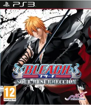 Bleach: Soul Resurrección PS3
