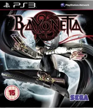 Bayonetta PS3
