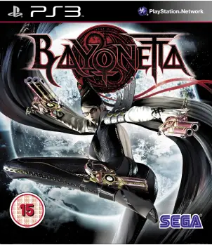 Bayonetta PS3