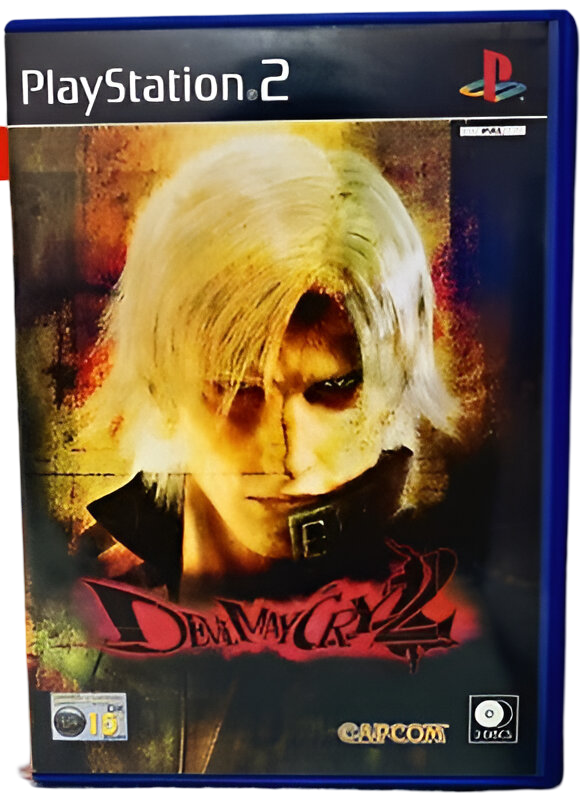 Devil May Cry 2 PS2 ITA