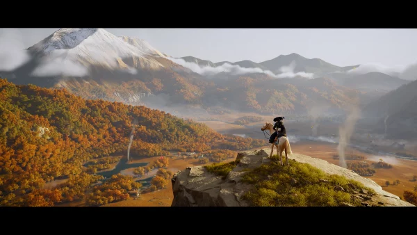 (USATO) Ghost Of Yotei PS5