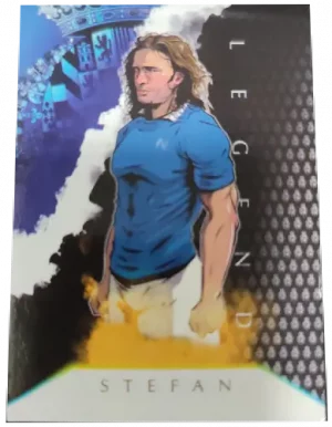 AZZURRI STEFAN LEGENDA