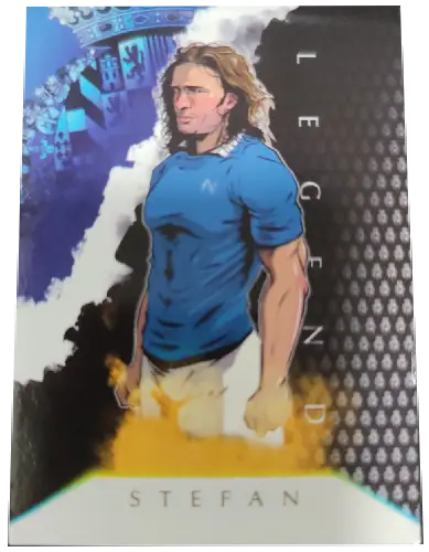 AZZURRI STEFAN LEGENDA