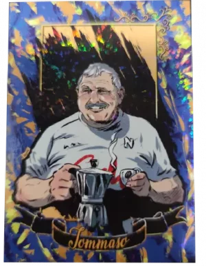 AZZURRI STARACE ART