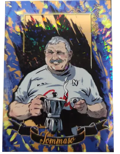 AZZURRI STARACE ART