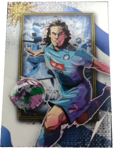 AZZURRI EDINSON MANGA