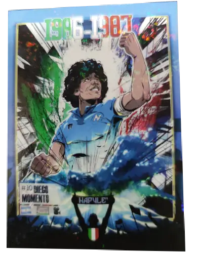 AZZURRI DIEGO NAPULE'