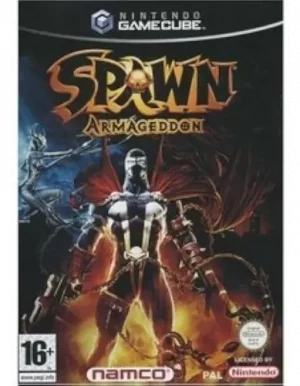 Spawn Armageddon GameCube Sigillato