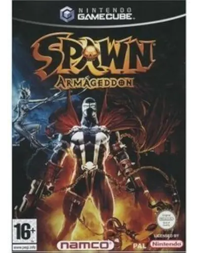 Spawn Armageddon GameCube Sigillato