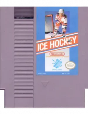 Ice Hockey NES