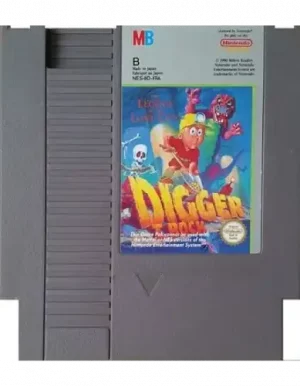 Digger T-Rock NES
