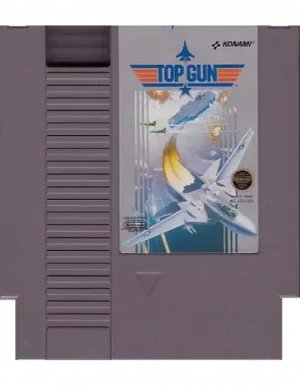 Top Gun NES