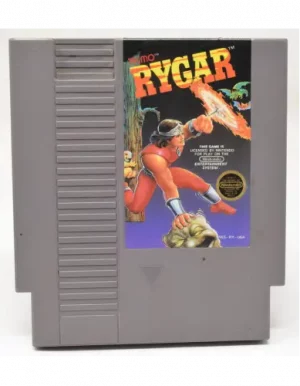 Tecmo Rygar NES