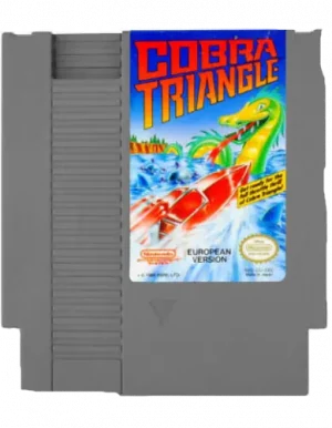 Cobra Triangle NES