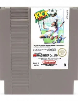 Kick Off NES