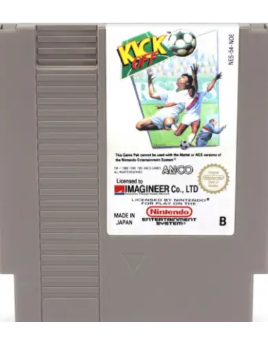 Kick Off NES