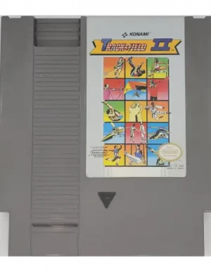 Track & Field II NES