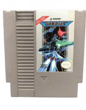 Gradius NES