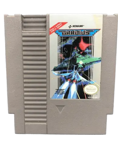 Gradius NES
