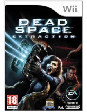 Dead Space Extraction WII