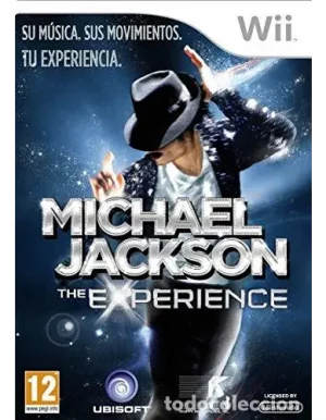 Michael Jackson: The Experience WII