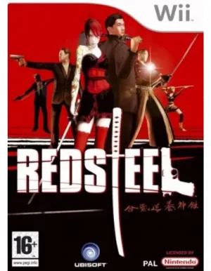 Red Steel WII