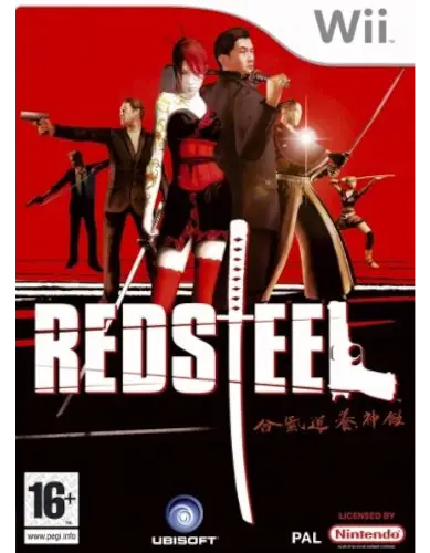 Red Steel WII