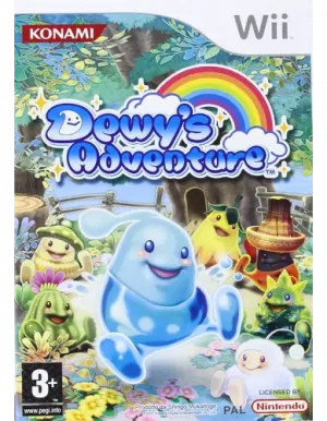 Dewy's Adventure WII