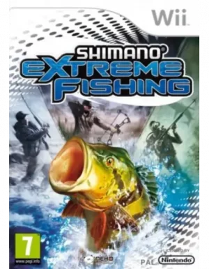 Shimano Extreme Fishing WII