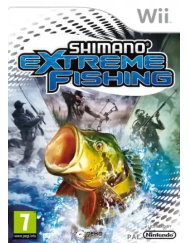 Shimano Extreme Fishing WII