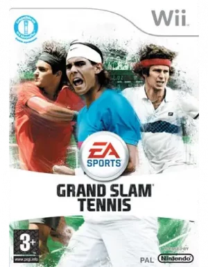 EA Sports Grand Slam Tennis WII