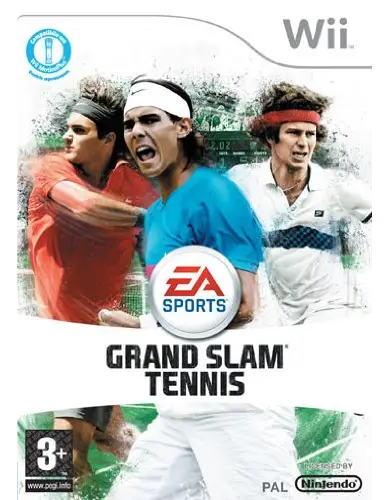EA Sports Grand Slam Tennis WII