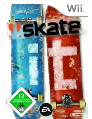 Skate It WII