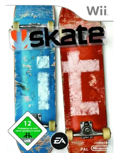 Skate It WII