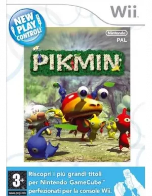 Pikmin WII