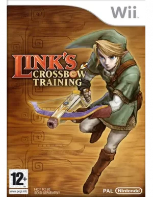 Link's Crossbow Training WII