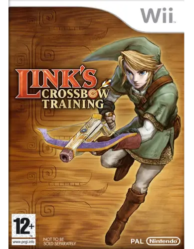 Link's Crossbow Training WII
