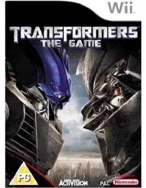 Transformers: The Game WII