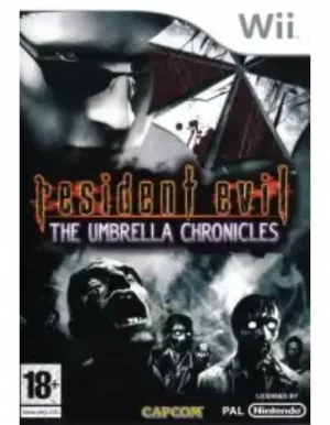 Resident Evil The Umbrella Chronicles WII