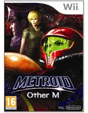 Metroid: Other M WII