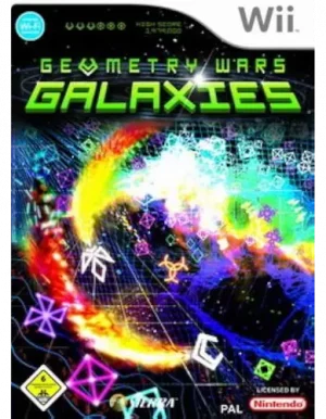 Geometry Wars: Galaxies WII