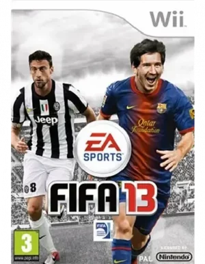 FIFA 13 WII