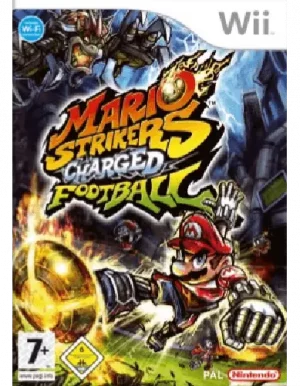 Mario Strikers Charged Football WII