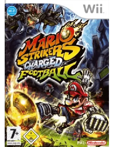Mario Strikers Charged Football WII