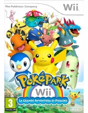 Pokepark Wii: La Grande Avventura Di Pikachu