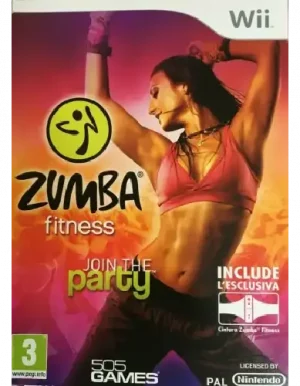 Zumba Fitness WII