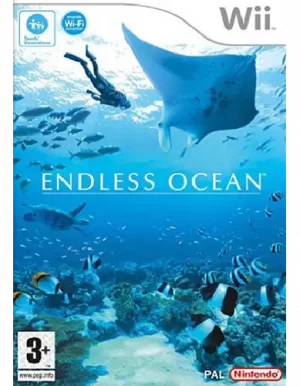 Endless Ocean WII