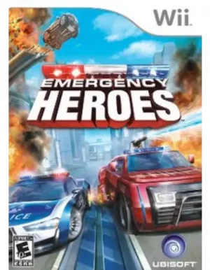 Emergency Heroes WII