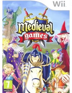 Medieval Games WII