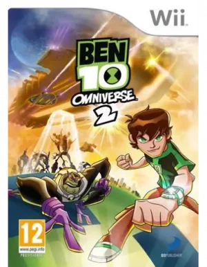 Ben 10 Omniverse 2 WII
